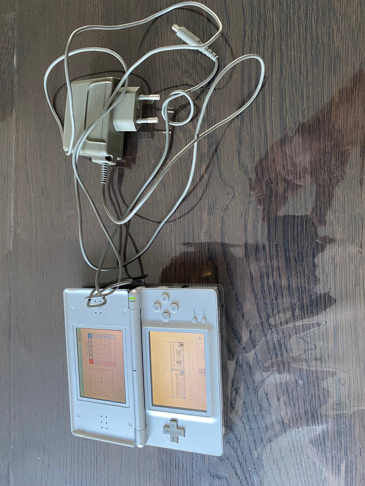 Nintendo DS lite, Spelcomputers en Games, Spelcomputers | Nintendo DS, Ophalen of Verzenden, Gebruikt, DS Lite