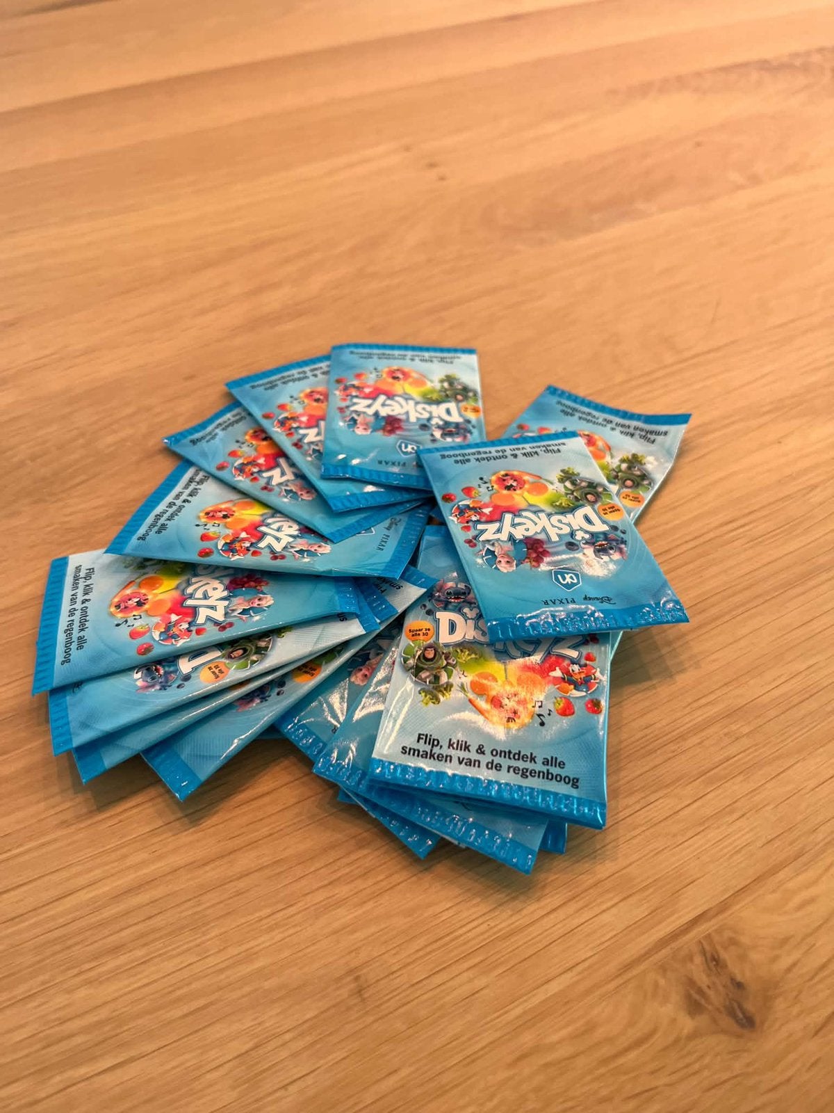 Dichte pakjes Diskeyz Alber Heijn. Aantal varieert., Albert Heijn, Ophalen of Verzenden