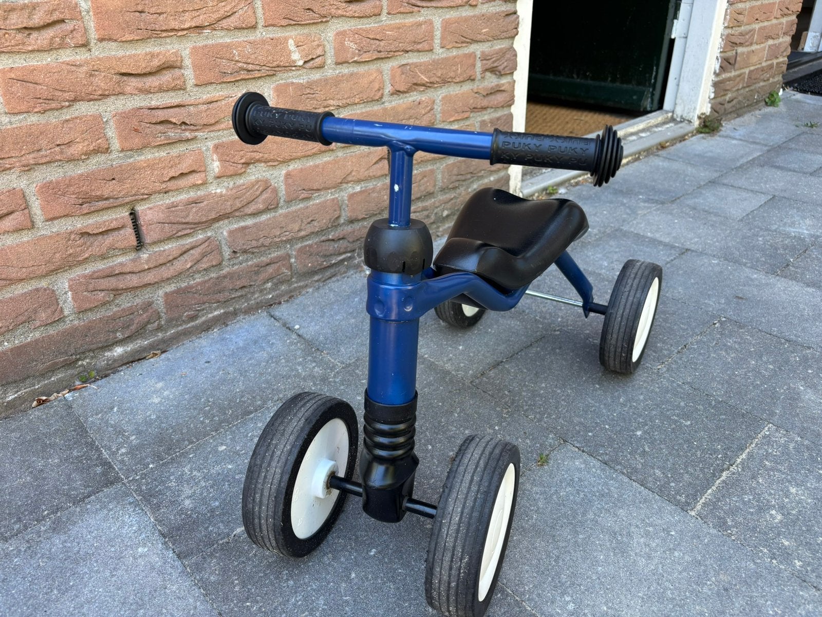 Puky pukylino, Ophalen, Gebruikt