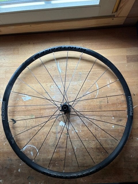 fietsonderdelen, Gebruikt, Gravelbike, Bontrager/Trek, Aluminium