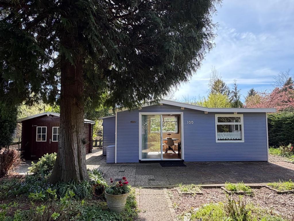 Te koop Tuin 100 Volkstuinvereniging Elftplaat Rotterdam, Ophalen