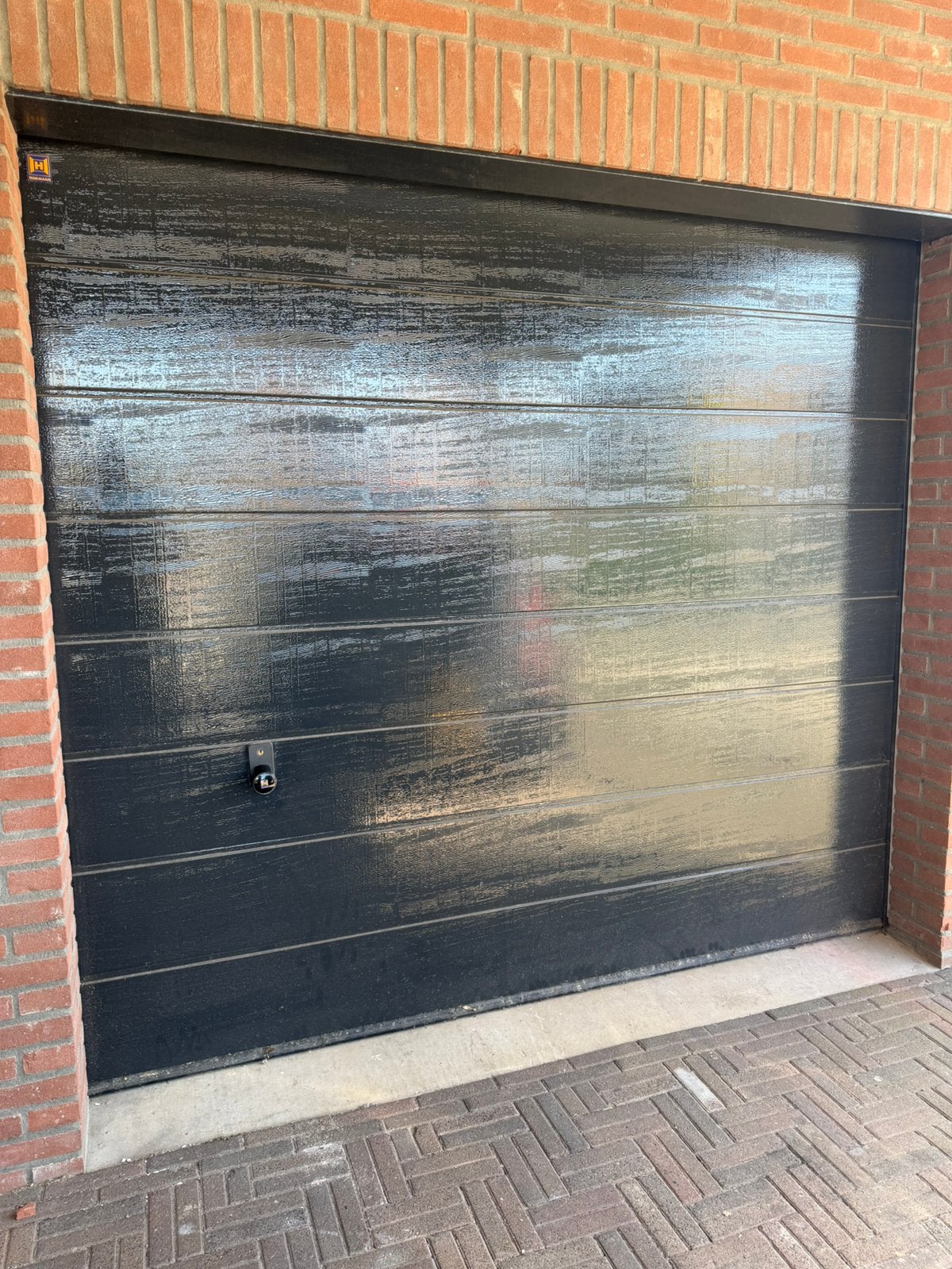 GARAGEDEUR TE KOOP