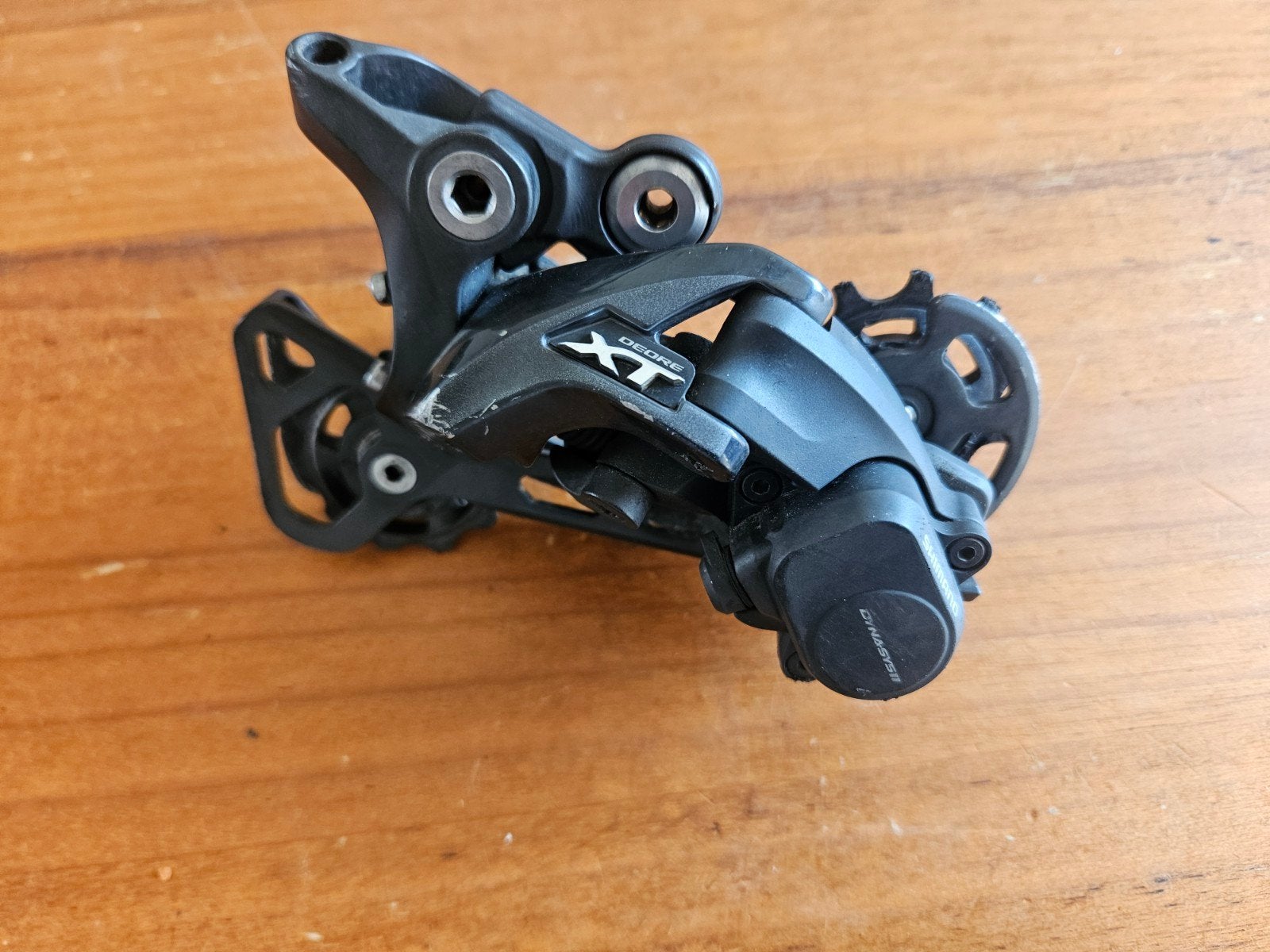 Shimano derailleur XT M8000, Fietsen en Brommers, Fietsonderdelen, Ophalen of Verzenden