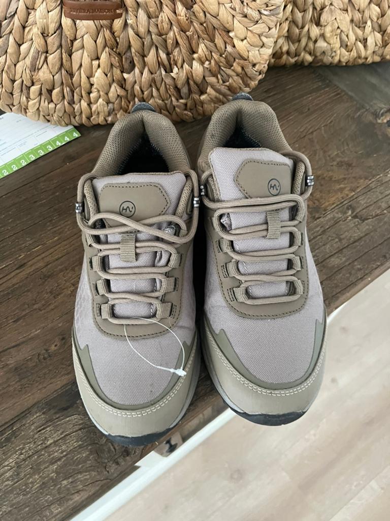 Human nature wandelschoen maat 39 als nieuw, Ophalen of Verzenden, Zo goed als nieuw, Blauw, Sneakers of Gympen