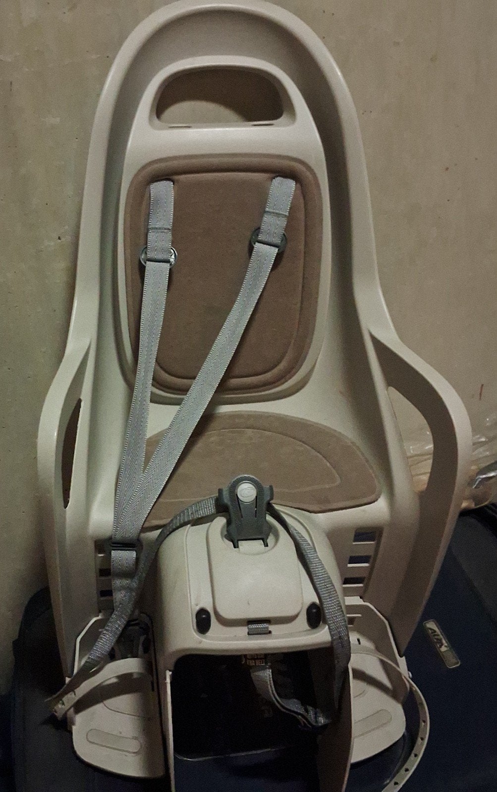 Polisport kids bike seat, Ophalen of Verzenden, Zo goed als nieuw, Onbekend