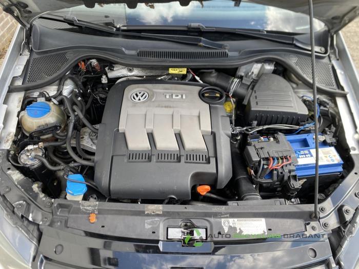 Versnellingsbak van een Volkswagen Polo, Auto-onderdelen, Transmissie en Toebehoren, Gebruikt, -, -, Ophalen of Verzenden