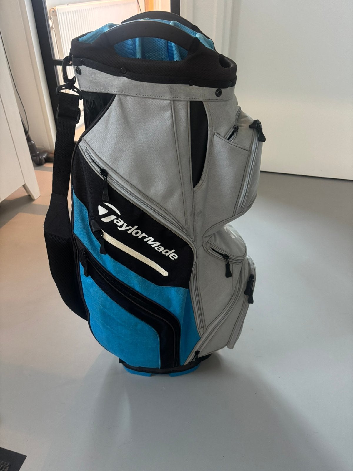 Taylormade Golftas met koelvak, Ophalen of Verzenden, Gebruikt, Tas