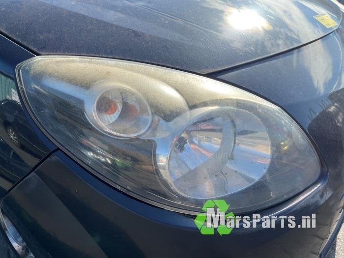 Koplamp rechts van een Renault Twingo, Gebruikt, -, Renault, -