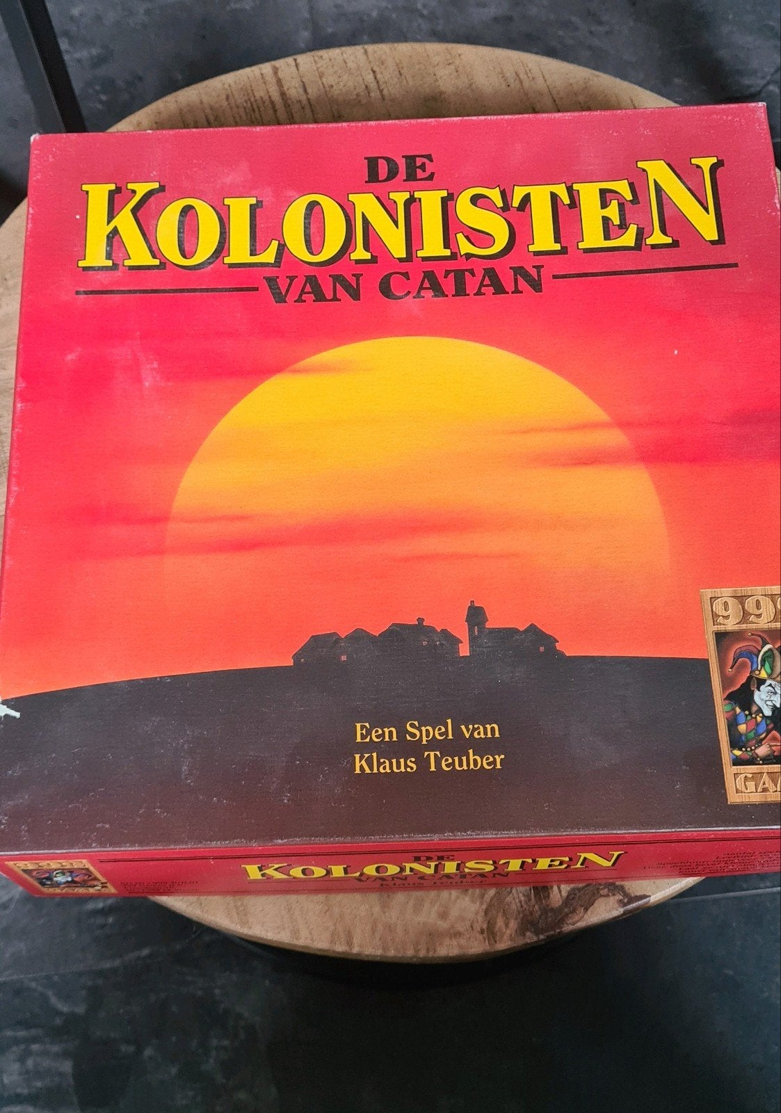 Kolonisten van Catan, Ophalen of Verzenden, Gebruikt