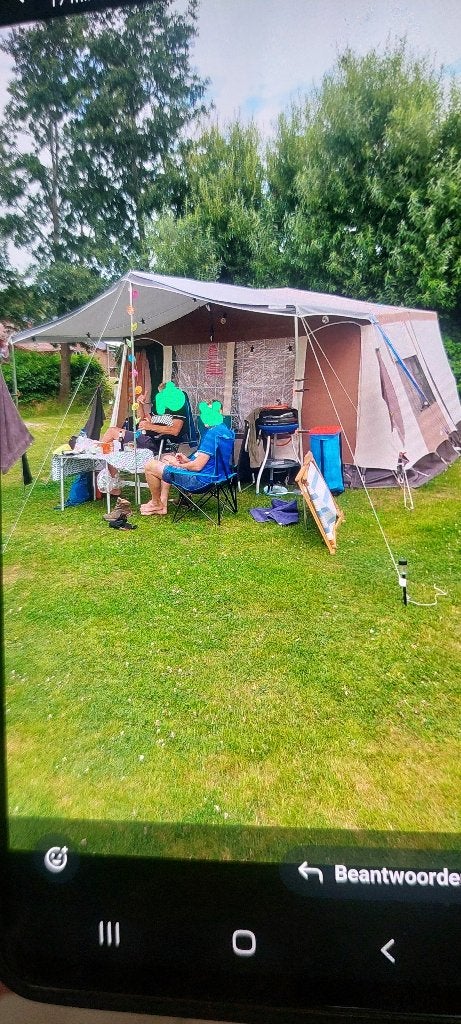 Vouwwagen, Ophalen, Meerkleurig, Tot en met 4, Alpenkreuzer
