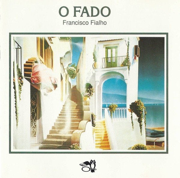 Francisco Fialho, Ophalen of Verzenden, Gebruikt, Fado