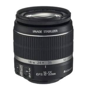 Foto 4 van Canon EF-S 18-55mm f/3.5-5.6 IS camera lens met garantie