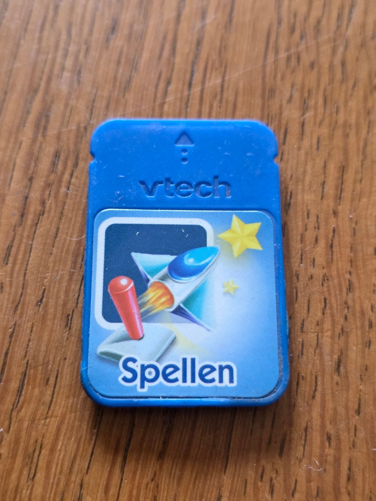 VTech Spellen cartridge voor educatief speelgoed, Ophalen of Verzenden, Gebruikt, 4 tot 6 jaar