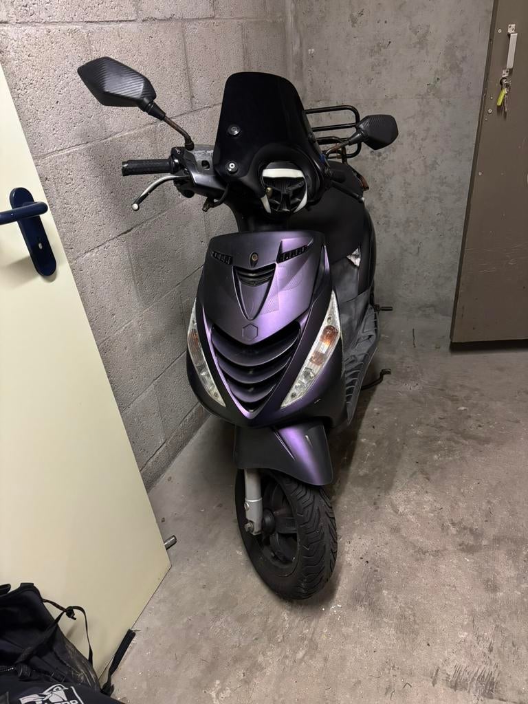 Piaggio zip 2013, Fietsen en Brommers, Scooters | Piaggio, Ophalen, Gebruikt, Zip, Benzine