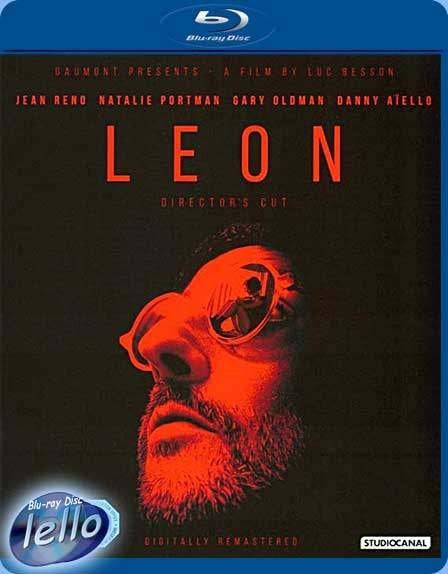 Blu-ray: Léon, The Professional (1994 Jean Reno) UK niet NLO, Cd's en Dvd's, Ophalen of Verzenden, Nieuw in verpakking, Thrillers en Misdaad