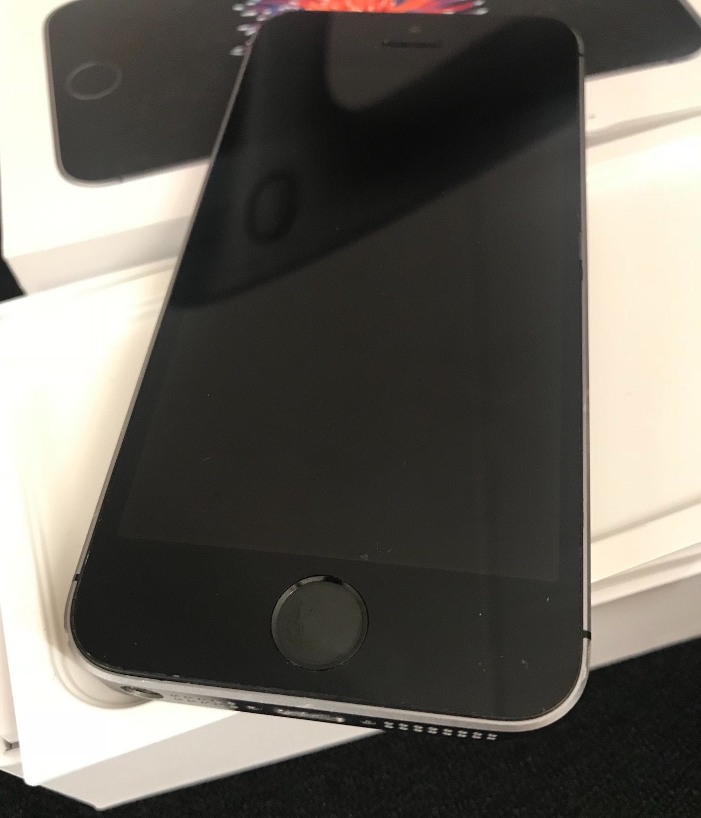 Iphone Se 2016, Ophalen, 16 GB, IPhone SE (2016), Zo goed als nieuw