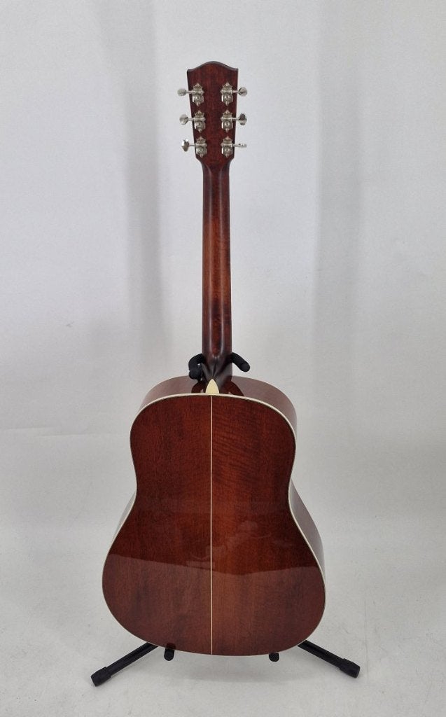 Eastman E6SS-TC Westerngitaar - Occasion, Ophalen of Verzenden, Zo goed als nieuw, Met koffer, Western- of Steelstringgitaar