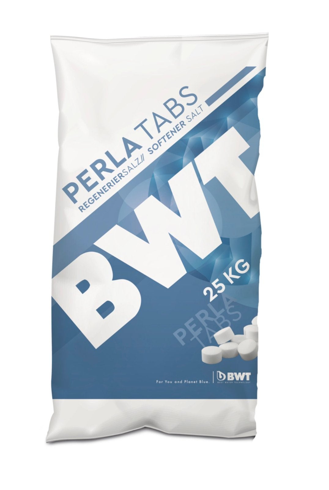 BWT zouttabletten waterontharder 25 kg., Ophalen, Nieuw