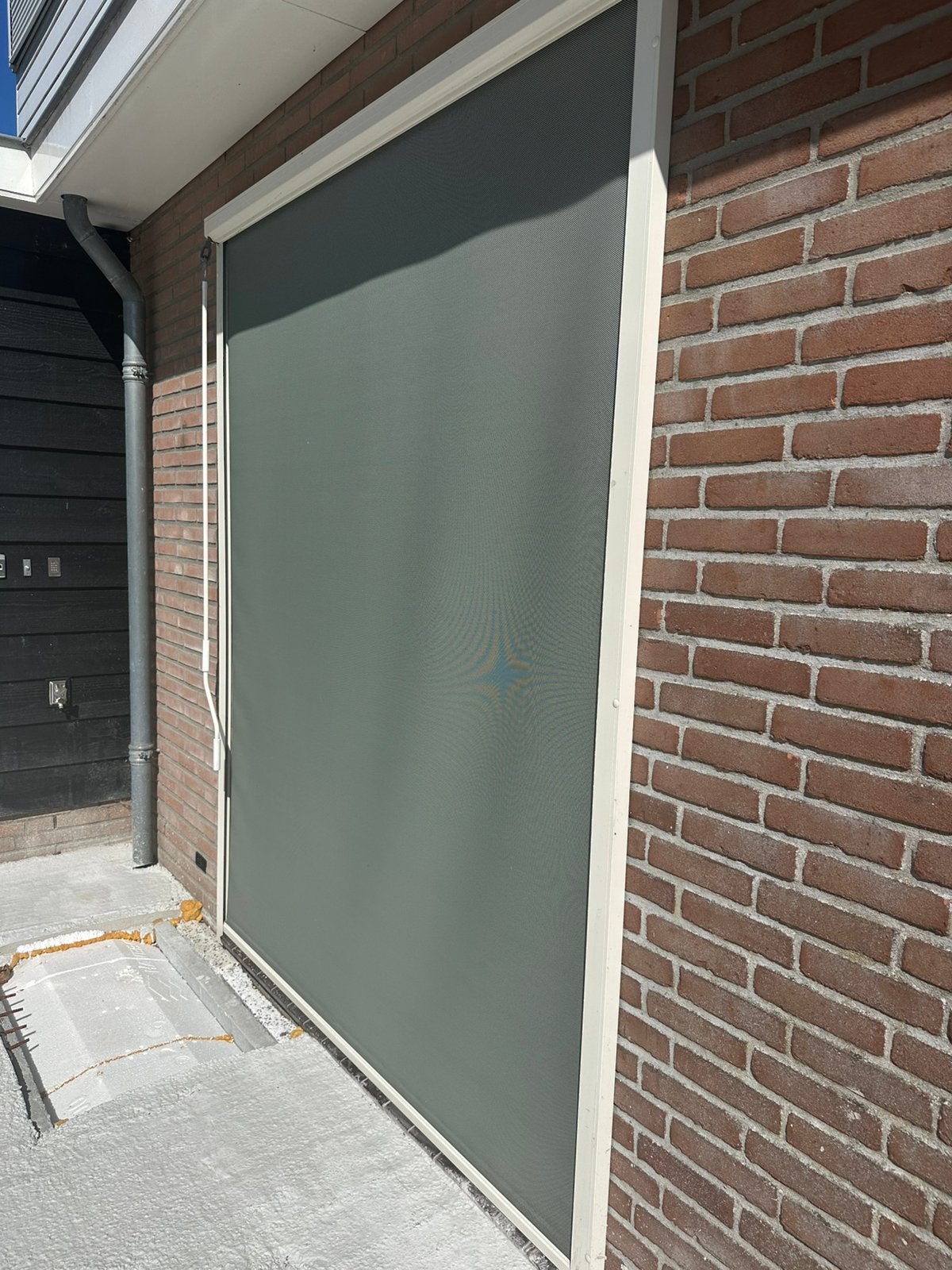 Screen 238x 185cm, Tuin en Terras, Ophalen, Gebruikt, Minder dan 250 cm, 150 tot 300 cm