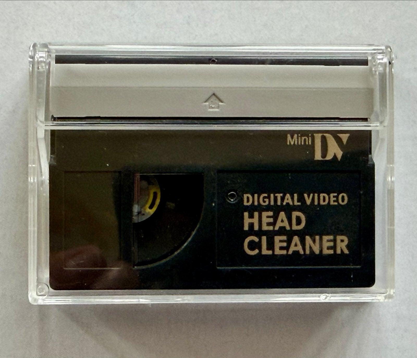 Mini DV Schoonmaak Cassette - Merkloos Digital Video Head Cl, Ophalen of Verzenden, Gebruikt, Overige typen