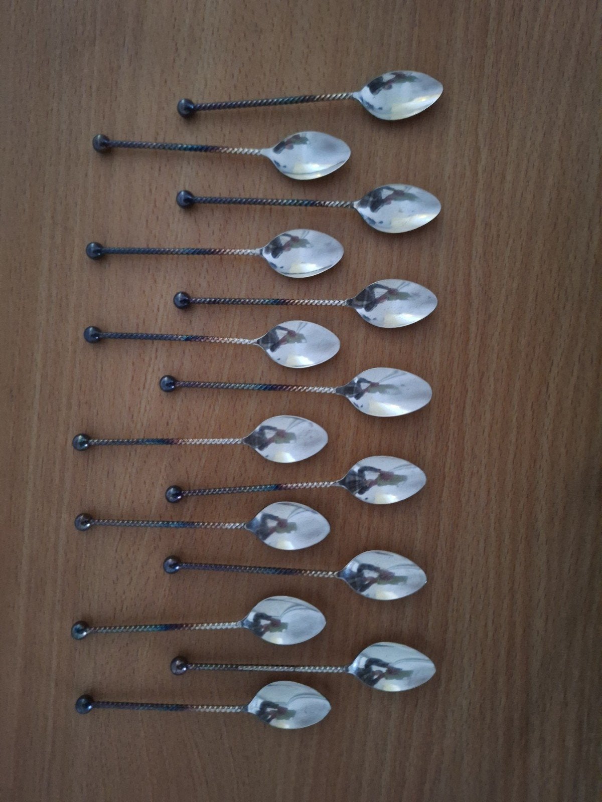 verschillende verzilverde artikelen, Ophalen of Verzenden