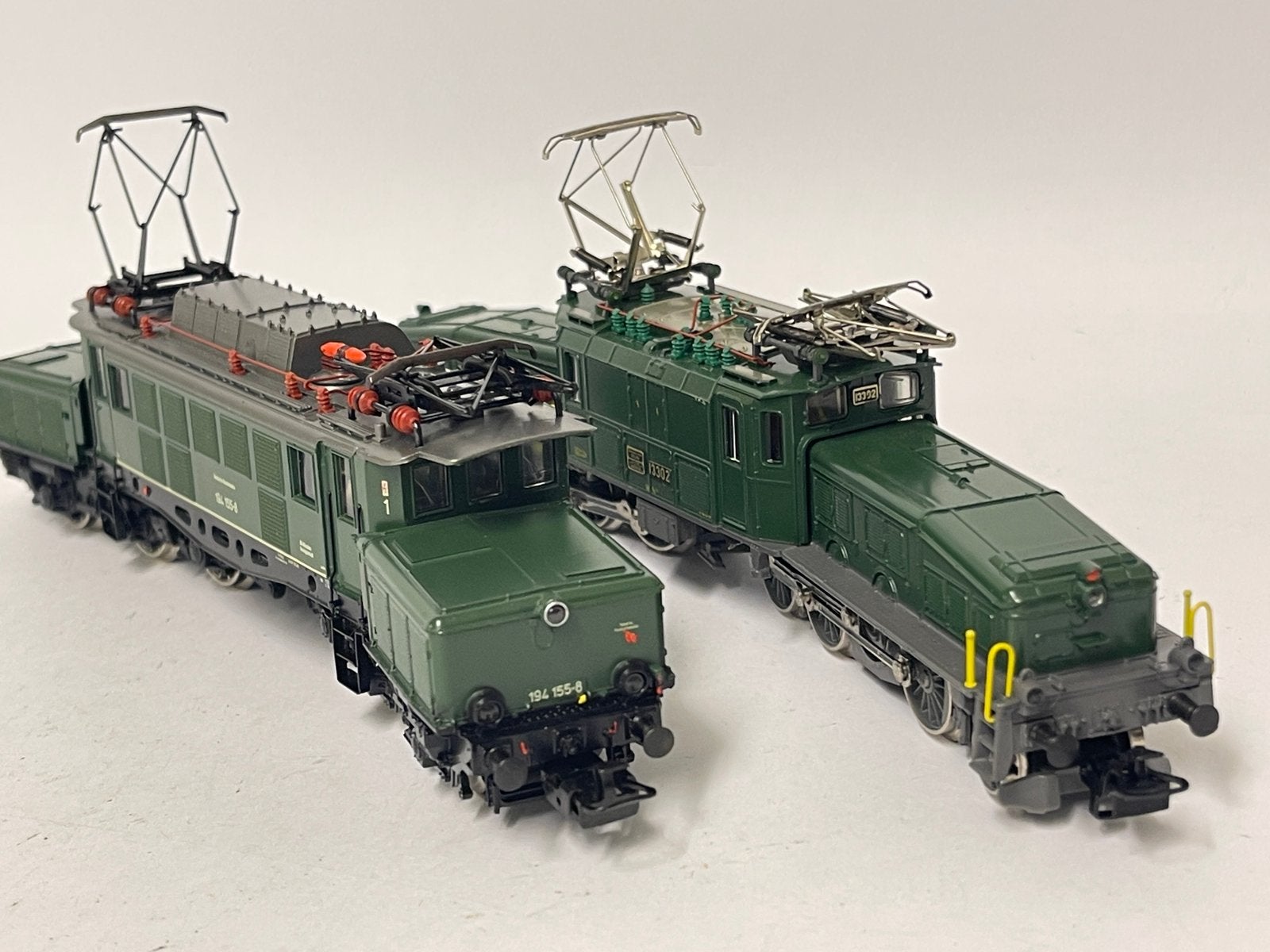 * NIEUW * Märklin 3300 ** Zwitserse + Duitse KROKO METAAL **, Hobby en Vrije tijd, Modeltreinen | H0, Wisselstroom, Locomotief