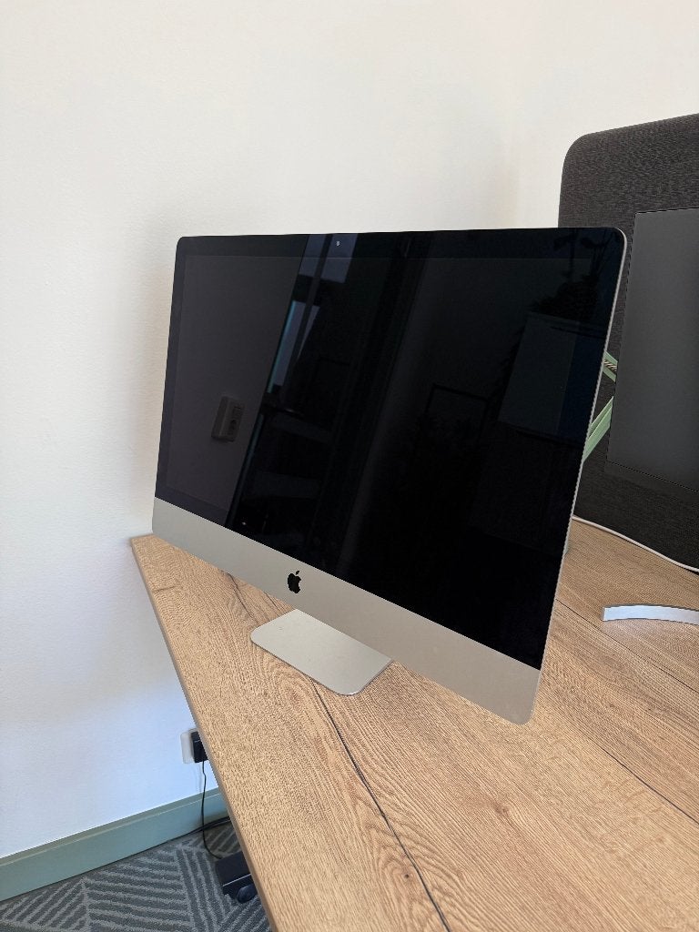 iMac (Late 2015) met beste specificaties, Computers en Software, Apple Desktops, Ophalen, 32 GB, SSD, IMac