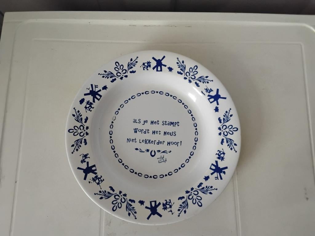 Unox borden, Ophalen of Verzenden, Zo goed als nieuw