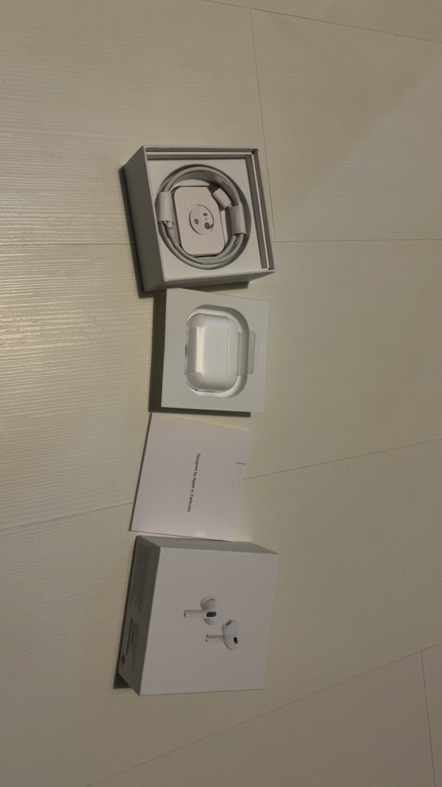 Apple Airpods Pro 2 (2e generatie) - Nieuw in doos, Ophalen of Verzenden, Nieuw, Overige merken, Draadloos