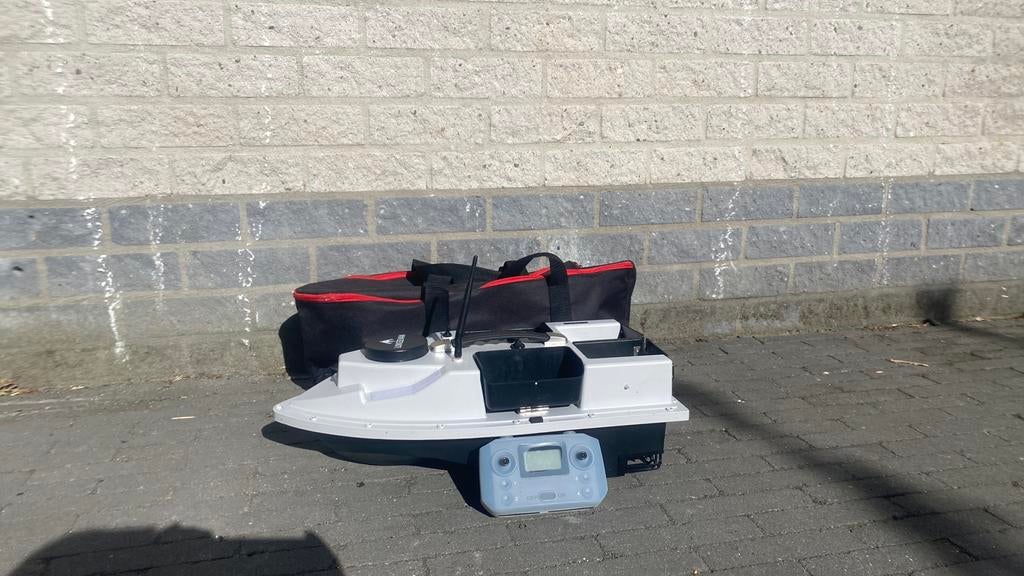 Voerboot voor karper, Watersport en Boten, Hengelsport | Karpervissen, Ophalen, Zo goed als nieuw, Overige typen