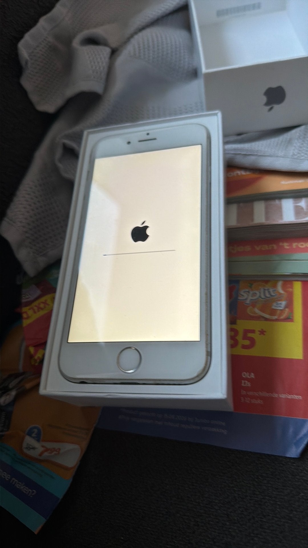 Iphone 6S, Telecommunicatie, Mobiele telefoons | Apple iPhone, Ophalen of Verzenden, Zo goed als nieuw, 64 GB, IPhone 6S