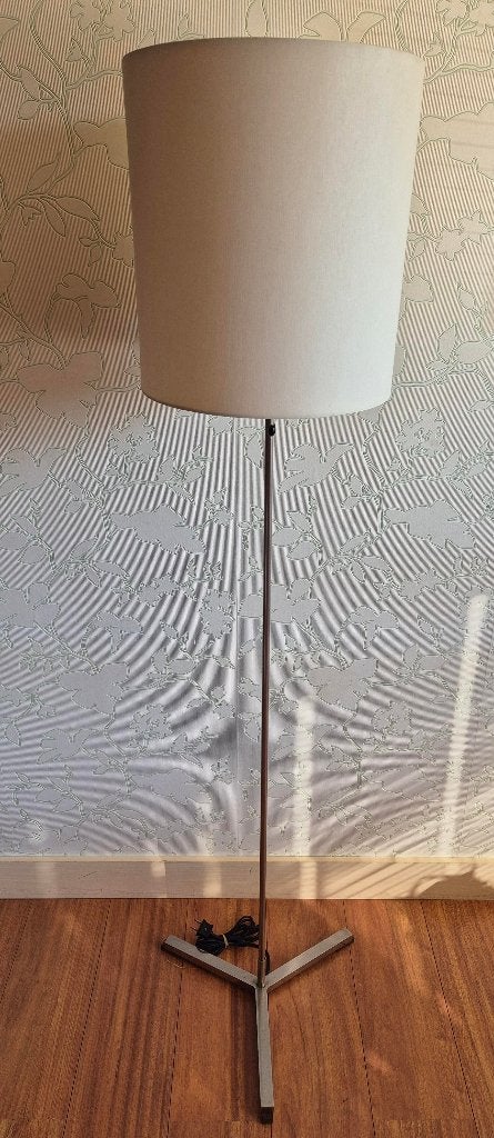 te koop: Hagoort vloerlamp, retro vintage jaren 60, Ophalen, Gebruikt, 150 tot 200 cm, Retro vintage sixties