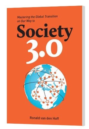 Mastering the global transition on our way to society 3.0, Ophalen of Verzenden, Zo goed als nieuw