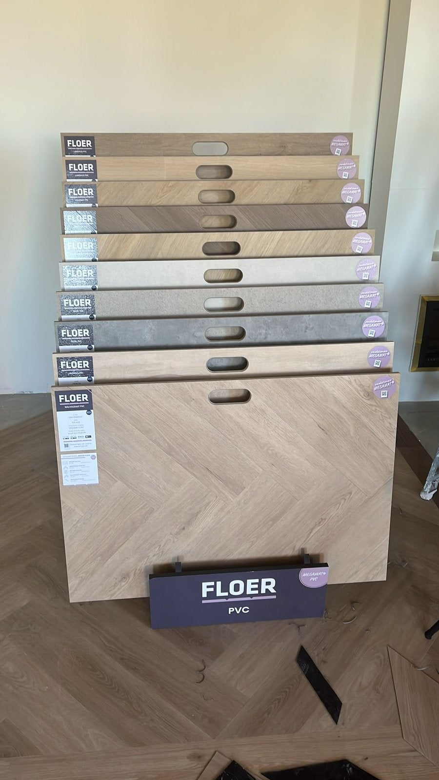 Floer vloeren voor spotprijzen!, Parket, 75 m² of meer, Zwart, Ophalen of Verzenden