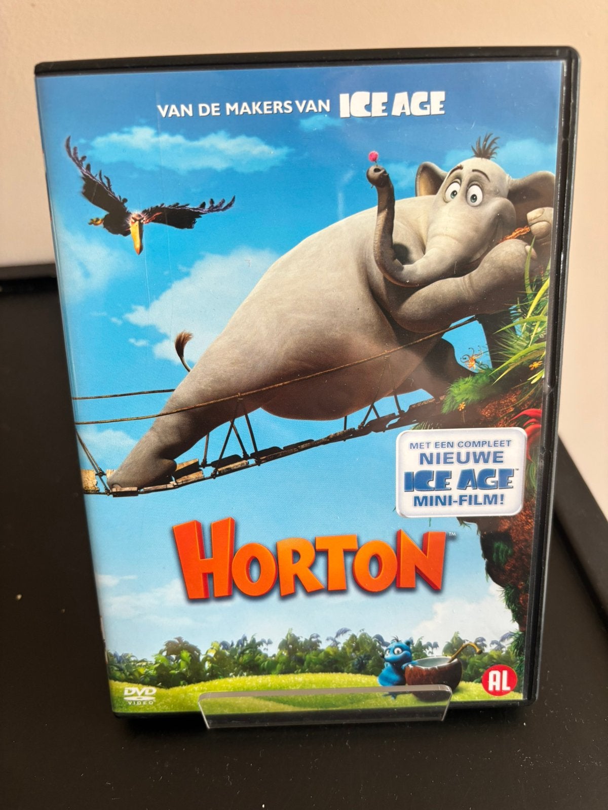 Horton Hears a Who!, Ophalen of Verzenden, Zo goed als nieuw, Amerikaans