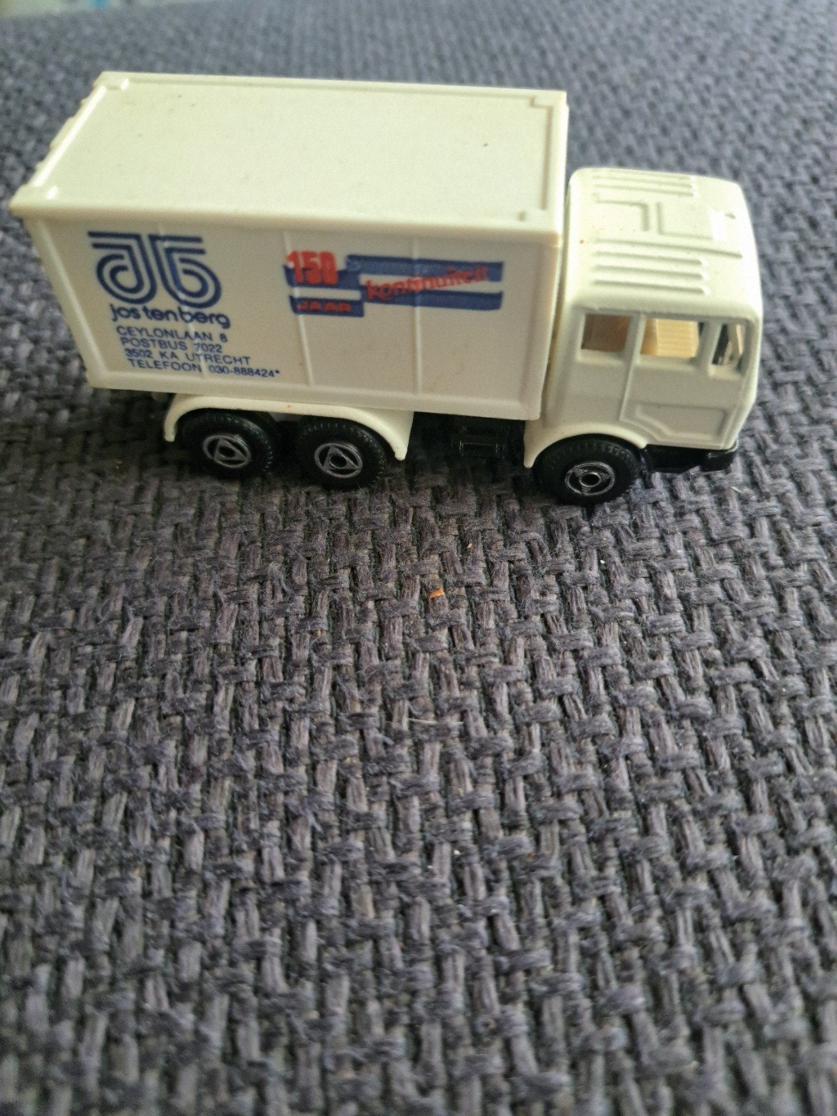 Efsi Holland model mercedes "jos ten berg", Efsi, Gebruikt, Holland, Ophalen of Verzenden