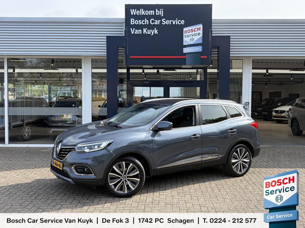 Renault Kadjar 1.3 TCe Zen / Automaat / Vol-Leder / Elektr.-, Kadjar, Gebruikt, Euro 6, 4 cilinders