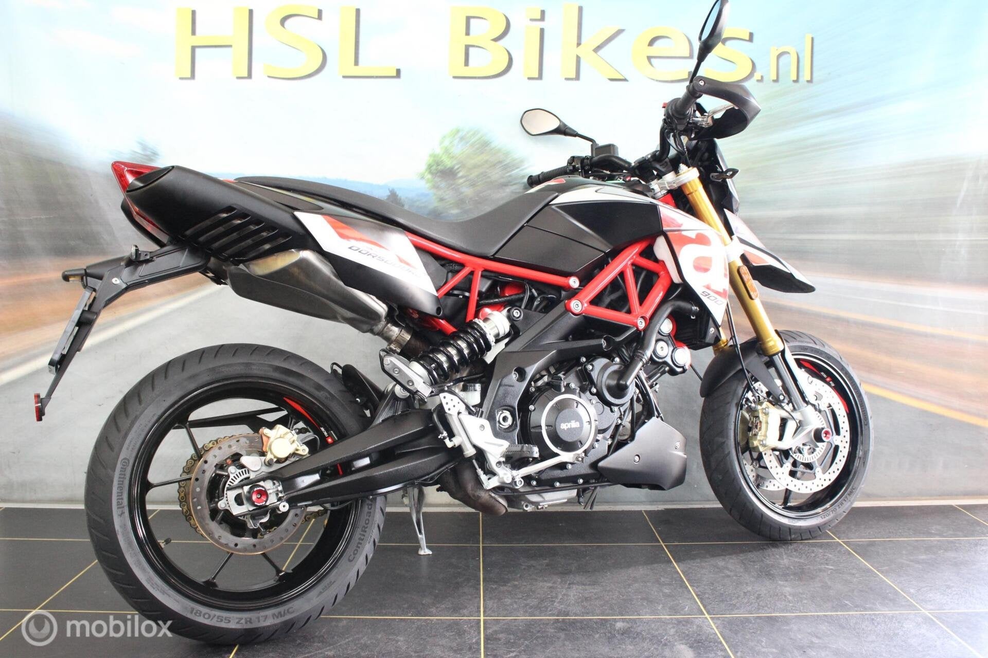 Aprilia Dorsoduro 900 ABS, Motoren, Motoren | Aprilia, 896 cc, Sport, Meer dan 35 kW, Traction Control