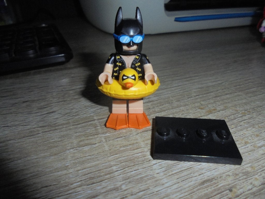 lego Vacation Batman, The LEGO Batman Movie, Series 1, Ophalen of Verzenden, Zo goed als nieuw, Lego