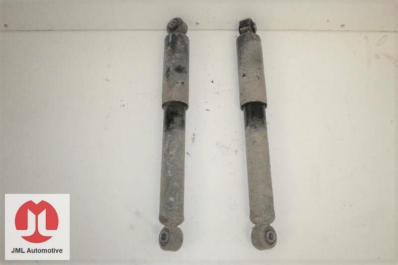 SCHOKDEMPER SCHOKBREKER ACHTER ALTO PIXO, Gebruikt, -, -, Ophalen of Verzenden