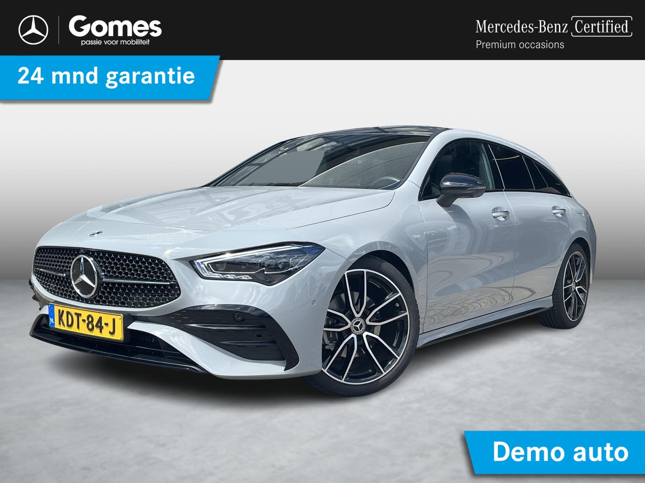 Mercedes-Benz CLA-klasse Shooting Brake 180 AMG Line