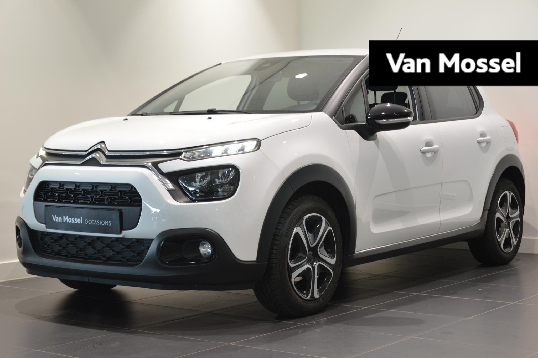 Citroen C3 Feel | Navigatie | Climate control | Parkeersenso, Auto's, Citroën, Bedrijf, Te koop, C3, ABS, Airbags, Airconditioning