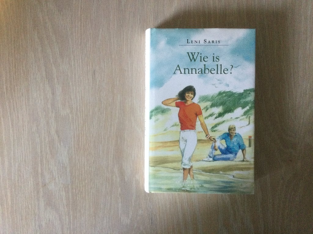 2 boeken van Leni Saris, Ophalen of Verzenden, Leni Saris