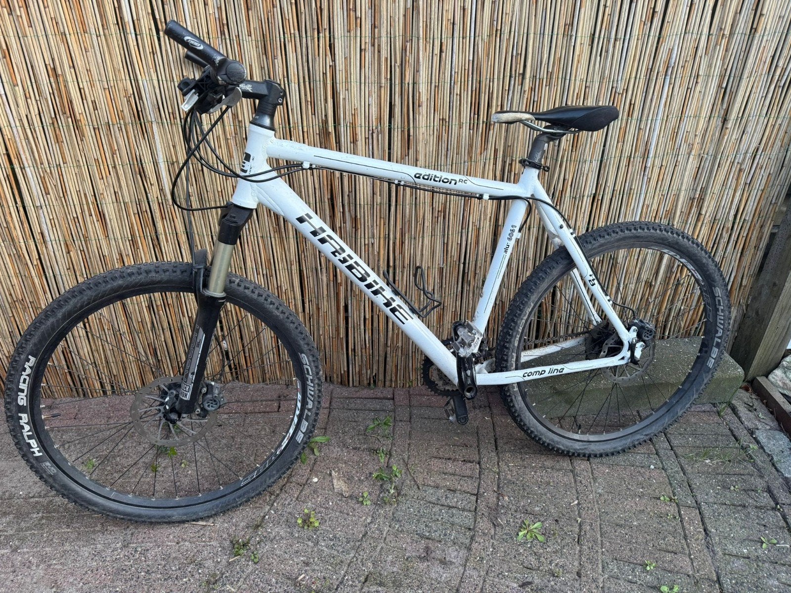Haibike Edition RC 26 inch mountainbike, Fietsen en Brommers, Ophalen of Verzenden, Gebruikt, Overige merken