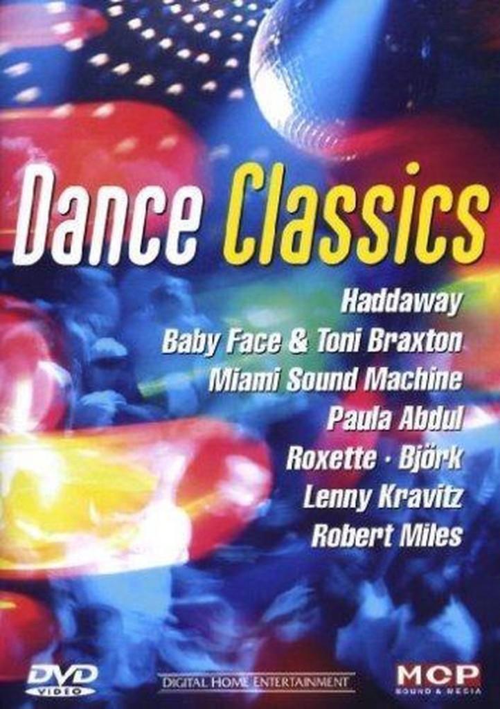 DVD Dance Classics 9002986613527 (G), Alle leeftijden, Ophalen of Verzenden, Gebruikt, Muziek en Concerten