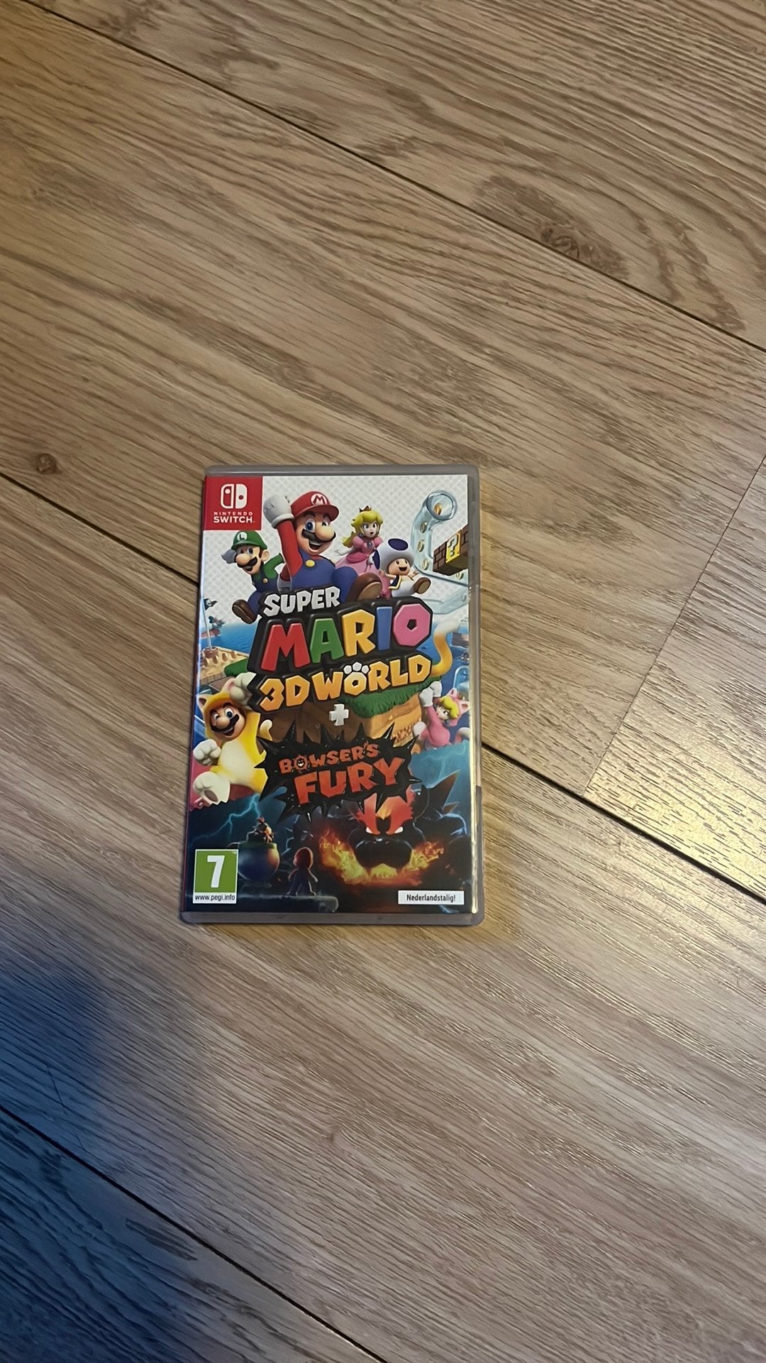 Te koop 2 mario spellen, Avontuur en Actie, Verzenden, 1 speler, Zo goed als nieuw