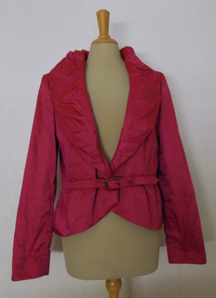 Mooi roze achtig jasje van Scarva! 40, Maat 38/40 (M), Verzenden, Zo goed als nieuw, Jasje