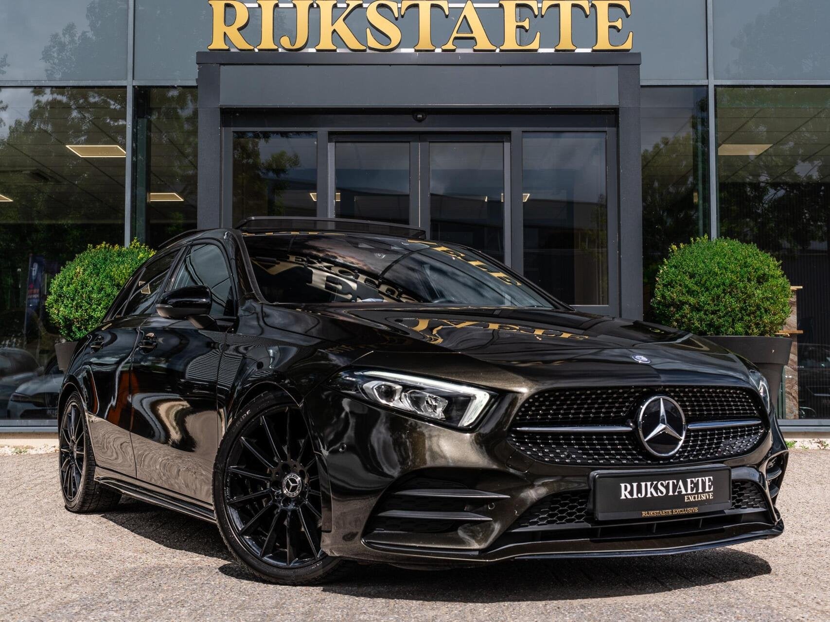 Mercedes-Benz A-Klasse