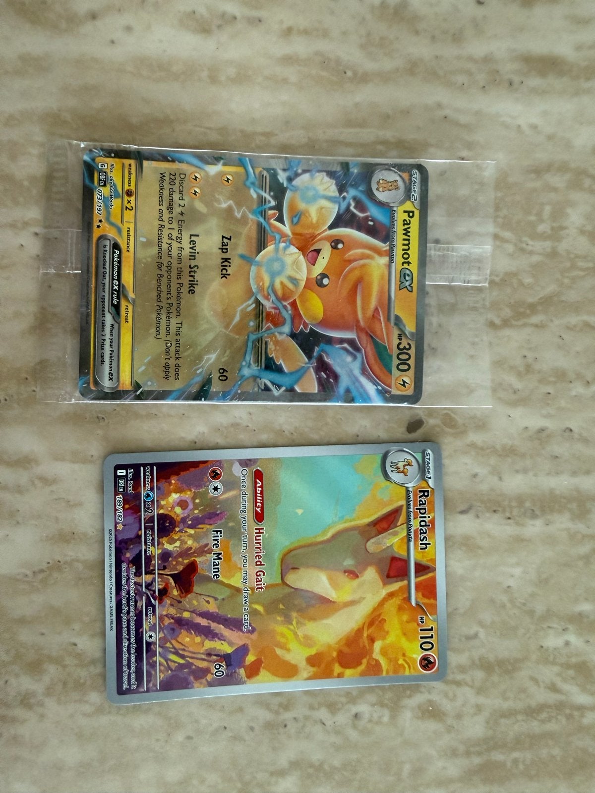 Pokémon Kaarten Collectie - Diverse Zeldzame Kaarten, Ophalen of Verzenden, Gebruikt, Meerdere kaarten, Foil