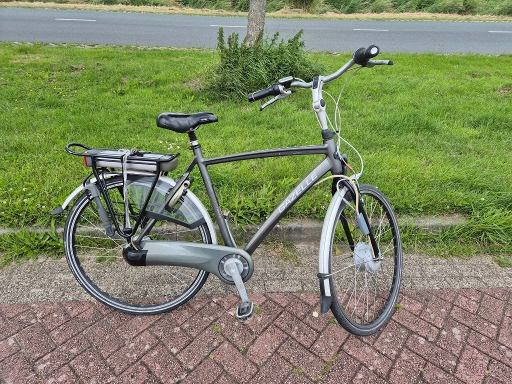 Gazelle Chamonix Pure Innergy H57, Fietsen en Brommers, Ophalen, Gebruikt, 50 km per accu of meer, 55 tot 59 cm